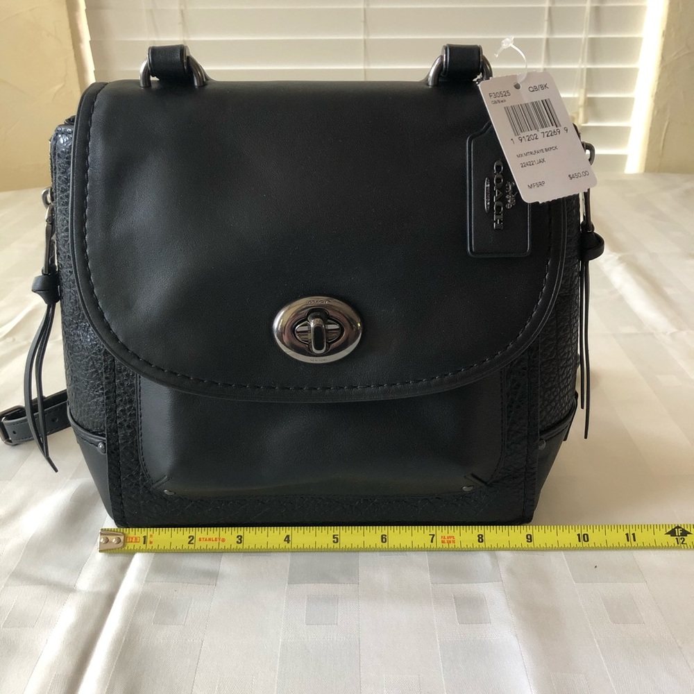 Coach Backpack